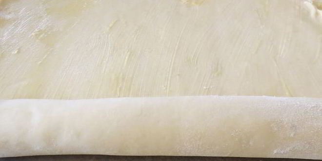 Рецепт слоеной узбекской самсы