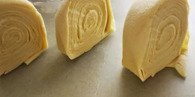 Рецепт слоеной узбекской самсы