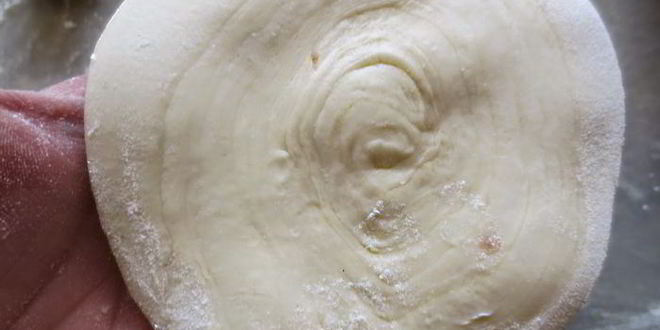 Рецепт слоеной узбекской самсы