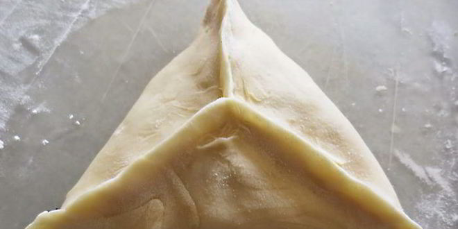 Рецепт слоеной узбекской самсы