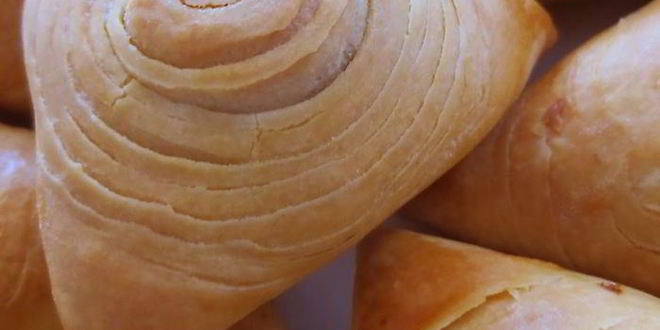 Рецепт слоеной узбекской самсы