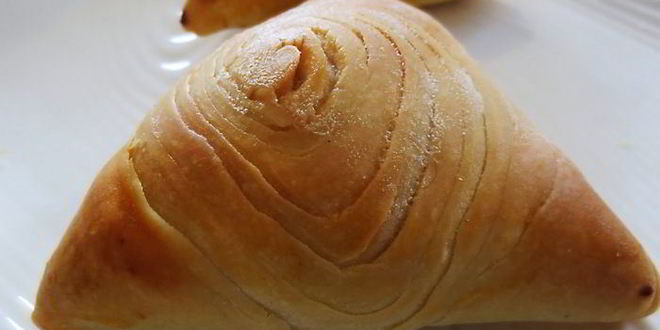 Рецепт слоеной узбекской самсы