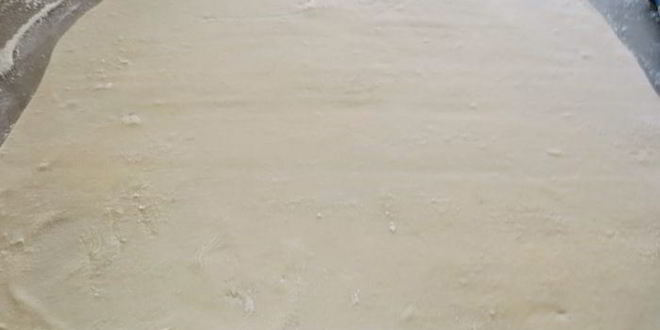 Рецепт слоеной узбекской самсы