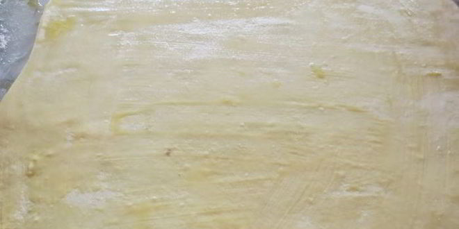 Рецепт слоеной узбекской самсы