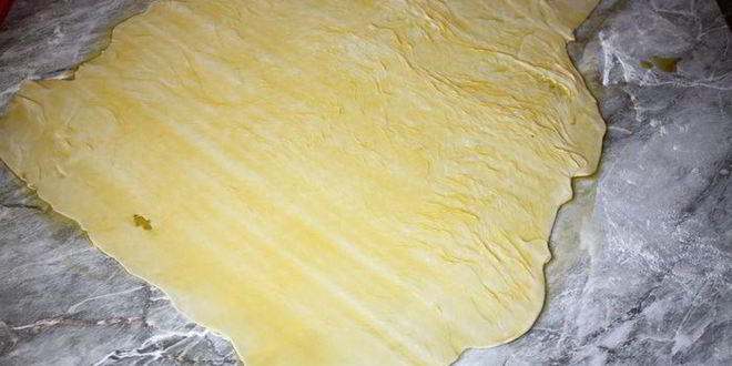 Рецепт узбекской самсы