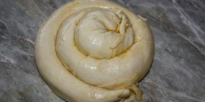 Рецепт узбекской самсы