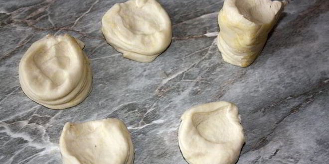 Рецепт узбекской самсы