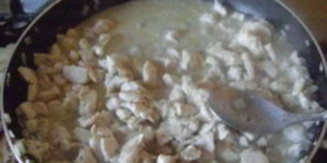 Рецепт вкусной слоеной самсы