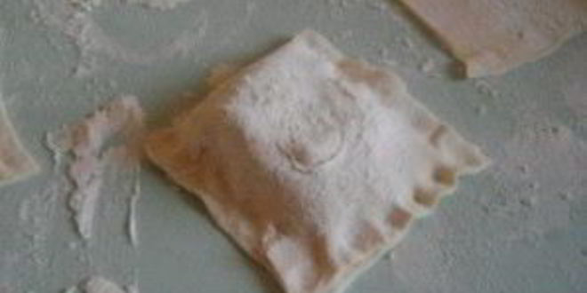 Рецепт вкусной слоеной самсы