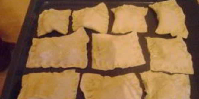 Рецепт вкусной слоеной самсы