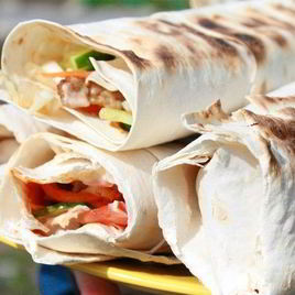 Рецепт Армянской шаурмы