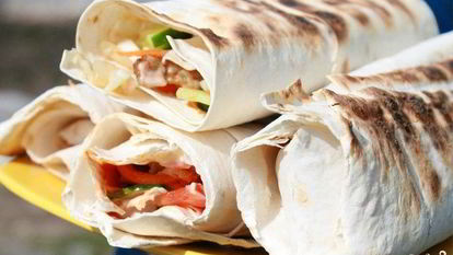 Рецепт Армянской шаурмы