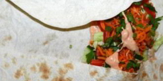 Рецепт армянской шаурмы