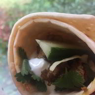 Рецепт Домашней шаурмы из курицы