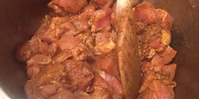 Рецепт домашней шаурмы из курицы