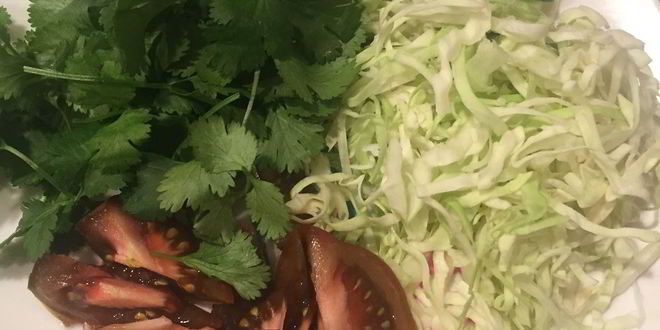 Рецепт домашней шаурмы из курицы