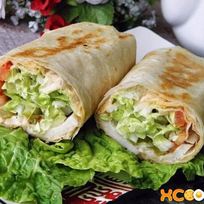 Рецепт Классической шавермы