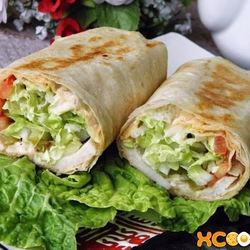 Рецепт Классической шавермы