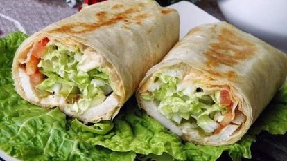 Рецепт Классической шавермы