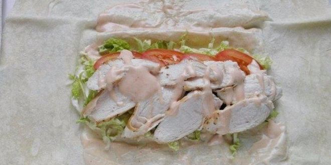 Рецепт классической шавермы