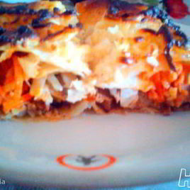 Рецепт Шашлыка-ролла