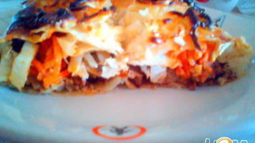 Рецепт шашлыка-ролла