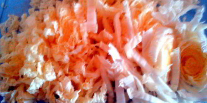 Рецепт шашлыка-ролла