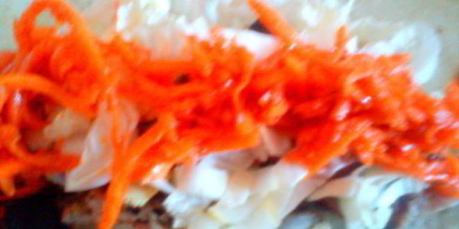 Рецепт шашлыка-ролла