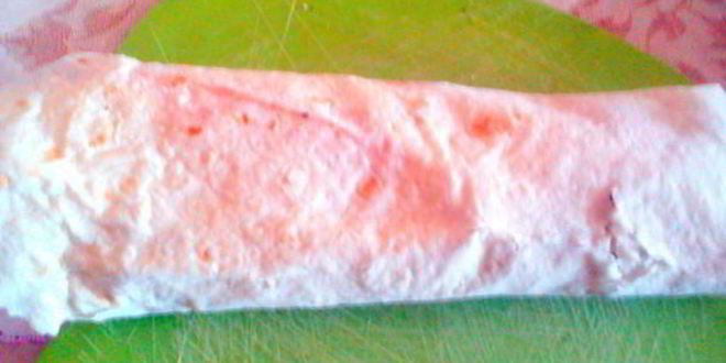 Рецепт шашлыка-ролла