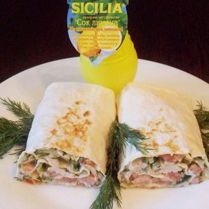 Рецепт Шаурмы домашней