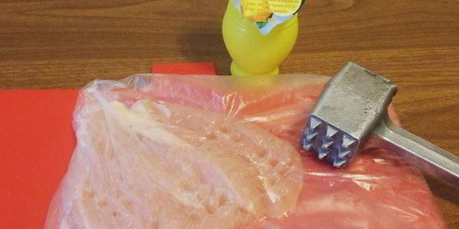 Рецепт шаурмы домашней