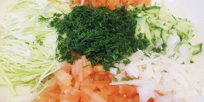 Рецепт шаурмы домашней