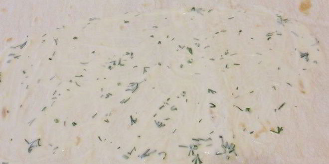 Рецепт шаурмы домашней