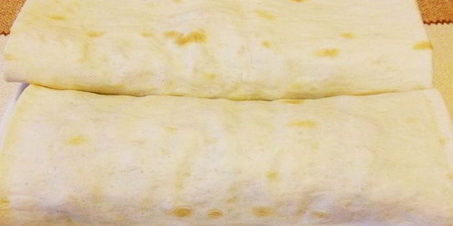 Рецепт шаурмы домашней