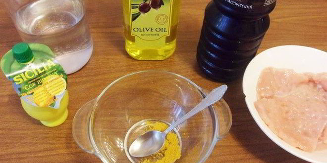 Рецепт шаурмы домашней