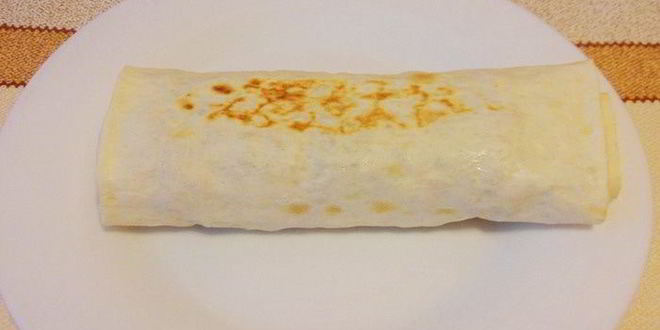 Рецепт шаурмы домашней