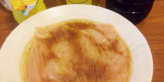 Рецепт шаурмы домашней