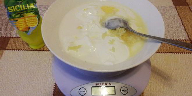 Рецепт шаурмы домашней