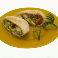 Рецепт Шаурмы из баранины с фаршем