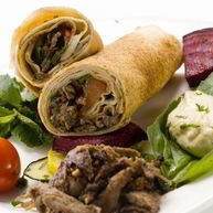 Рецепт Шаурмы из баранины