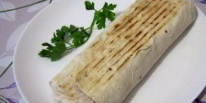 Рецепт шаурмы из баранины