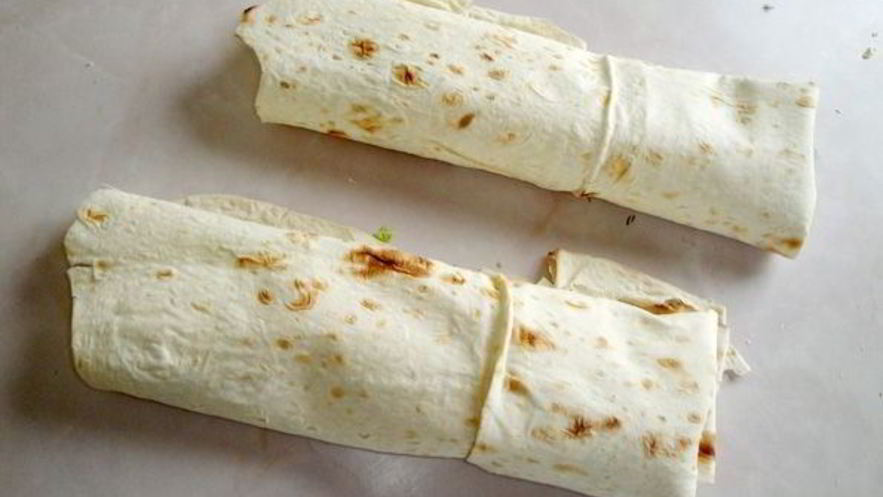 Рецепт шаурмы из свинины