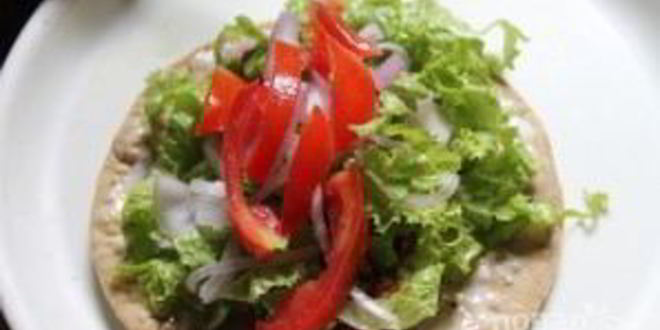 Рецепт шаурмы по-домашнему с курицей