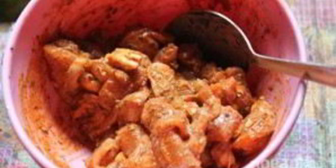 Рецепт шаурмы по-домашнему с курицей