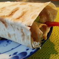 Рецепт Шаурмы по-домашнему с мясом