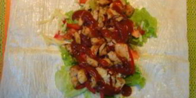 Рецепт шаурмы по-домашнему с мясом