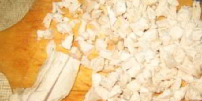 Рецепт шаурмы по-домашнему