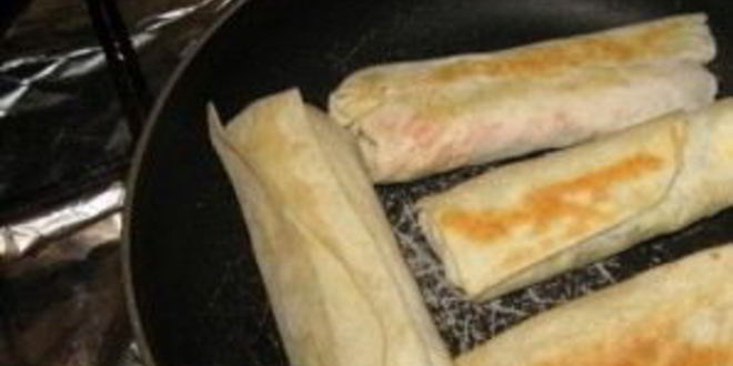 Рецепт шаурмы по-домашнему