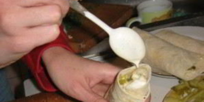 Рецепт шаурмы по-домашнему