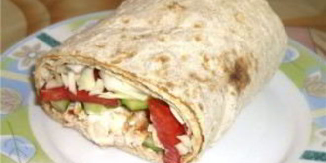 Рецепт шаурмы по-домашнему